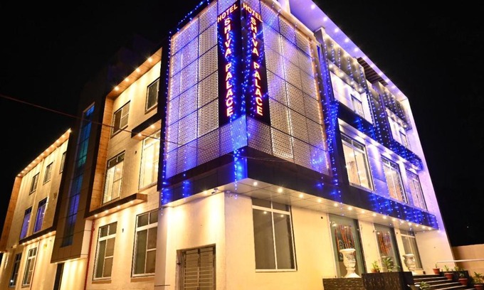 Haldwani Hotel | SHIVA PALACE
