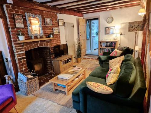 Halesworth House | Shoemakers Cottage, Halesworth