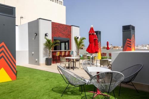 Las Palmas de Gran Canaria Apartment | Sholeo Lodges Las Palmas Flats