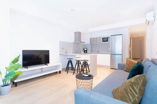 Las Palmas de Gran Canaria Apartment | Sholeo Lodges La Cícer Flats