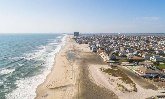 Margate City Condo | Shore getaway