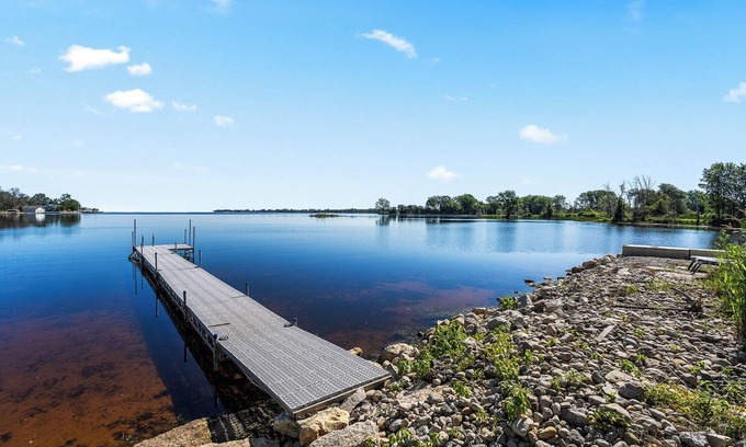 Little Sturgeon Cottage | Shore to Please: Little Sturgeon Bay Waterfront
