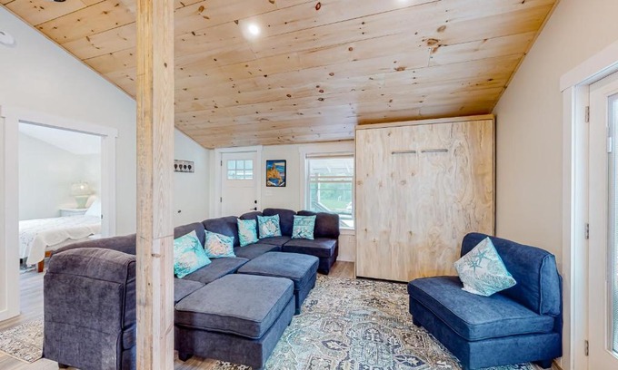 Kennebunk Apartment | Shorelands, Unit 44-3