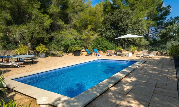 Urbanitzacio Es Verger House | Short des Verger by Interhome