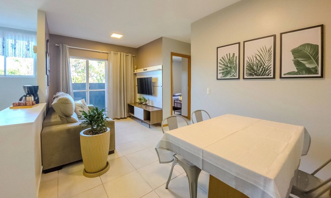 Penha Apartment | Short film Praia do Quilombo - Lunata II