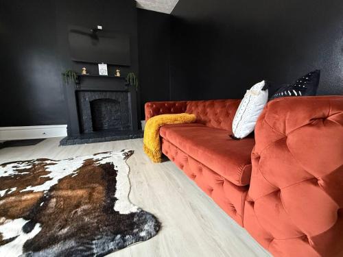 Italian Village House | Short North Convention King Bed Free Parking!