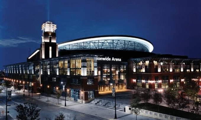 Weinland Park House | Short North Convention Free Parking King Bed