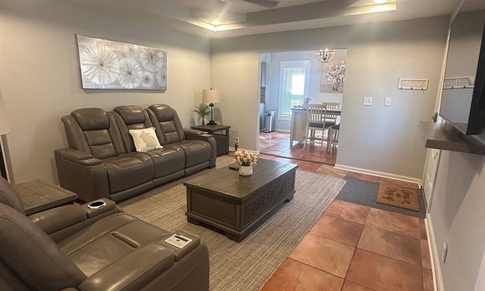 Blytheville House | Short term lease/Fully Furnished Home with utilities.