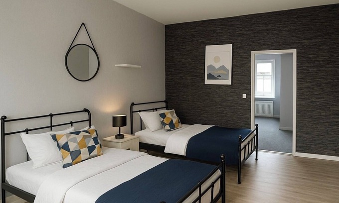 South Westenfeld Apartment | Short-term rental apartment in Bochum - top equipped, very central