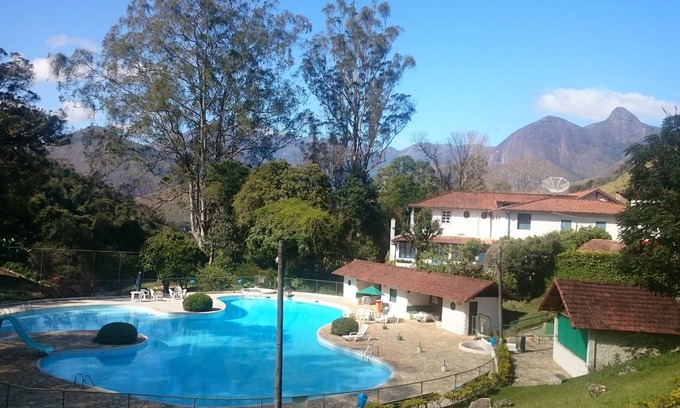 Petropolis Apartment | SHORT WINTER WITH LEISURE AND SAFETY!