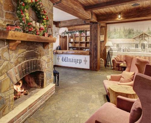 Bryukhovychi Hotel | Shpatser hotel