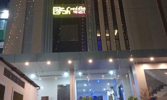 Chitrakoot Hotel | SHRADDHA SHIVAM RESIDENCY