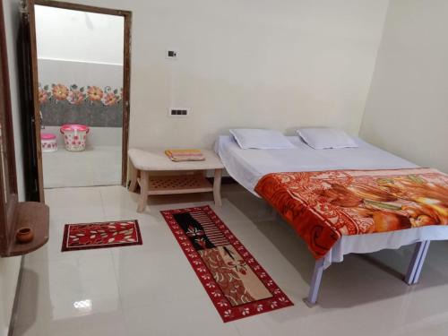 Sarangpur Hotel | Shree Krishna Nature Stay