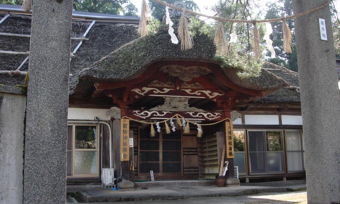 Tsuruoka House | Shukubo Kanbayashi Katsukane