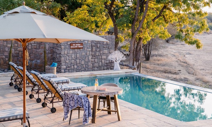 Thorny Bush Game Reserve Cabin | Shumbalala Game Lodge