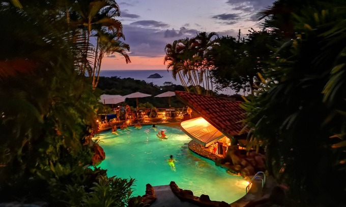 Manuel Antonio Resort | Si Como No Resort, Spa and Wildlife Refuge