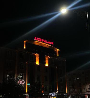 Sivas Hotel | SİVAS AZZE PALACE OTEL