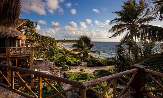 Punta Herrero Resort | Sian Ka'an Luxury - All inclusive