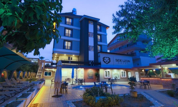 Kemer Mahallesi Bed & Breakfast | Side Leon Otel
