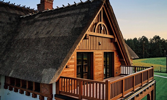 Brusy Villa | Siedlisko Milachowo luxury wellness