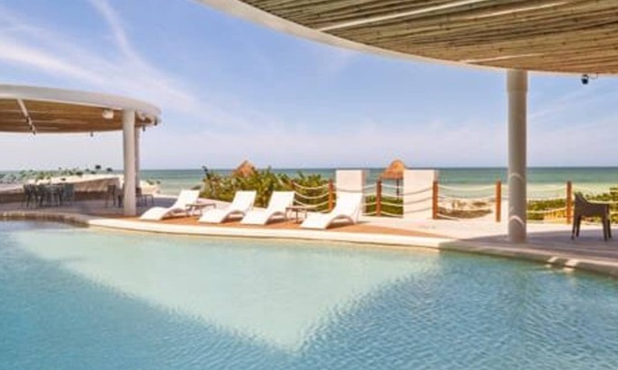 Miramar Apartment | SIELA Oceanfront Luxury 4 BR Villa