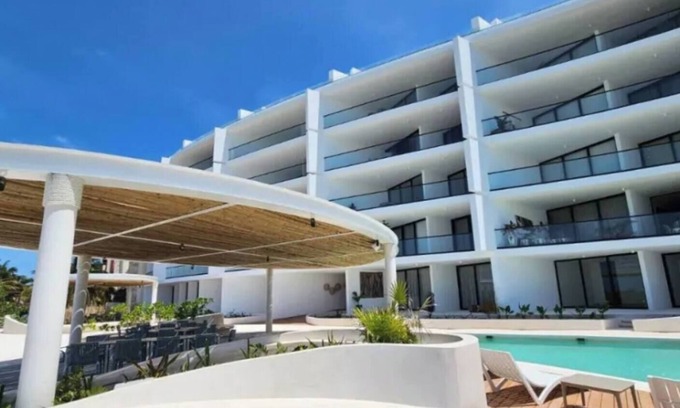 Miramar Apartment | Siela seaside beachfront apartment in Siela seaside