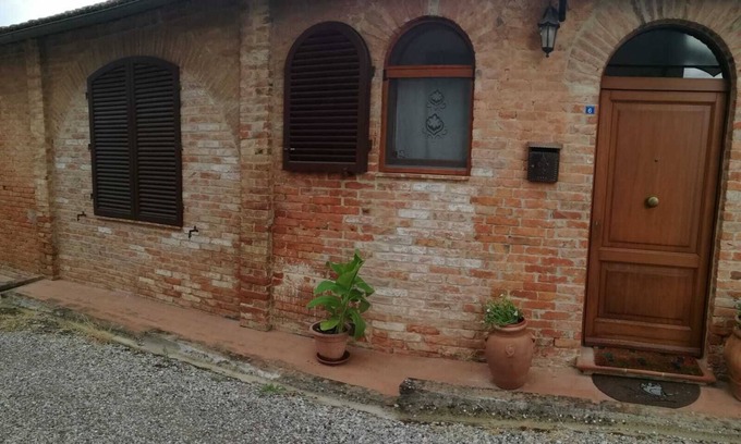 Siena Apartment | Siena - casa Giulia pretty house in rural setting near the center