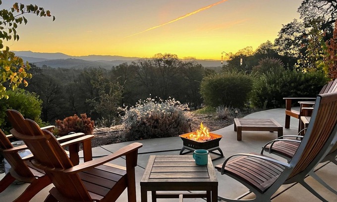 Mariposa County House | Sierra Ranch- Yosemite Views * EV Charger *