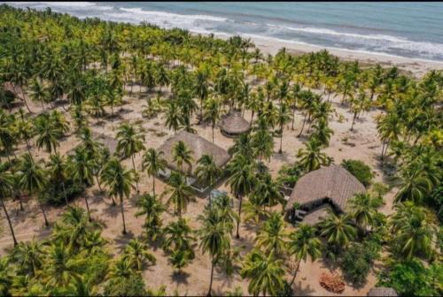 Guachaca Bed & Breakfast | Sierra Sagrada