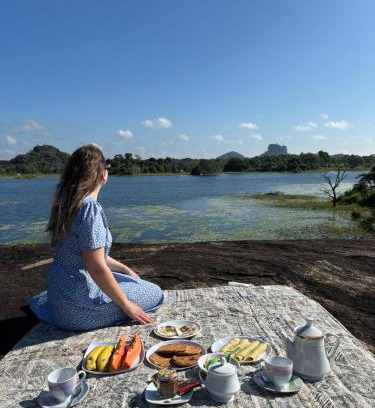 Sigiriya Cabin | Sigiri Lake Paradise