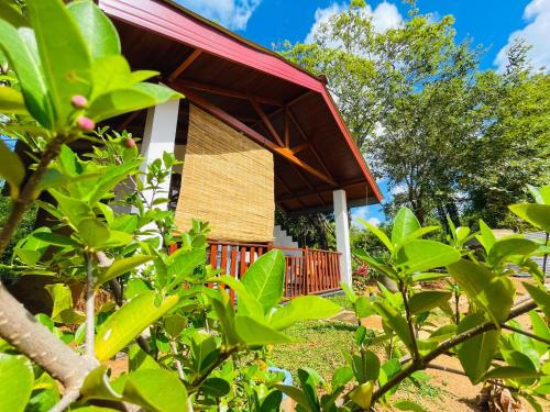 Sigiriya Cabin | Sigiri White Queen's Lodge