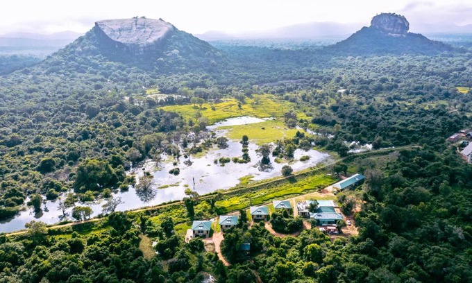 Sigiriya Resort | Sigiriya King's Resort