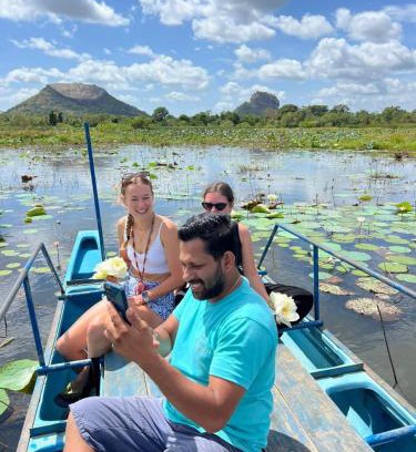 Sigiriya House | Sigiriya Palace View