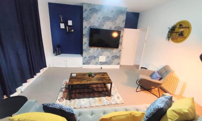 Blyth Apartment | Sigma Edifice, Free Parking