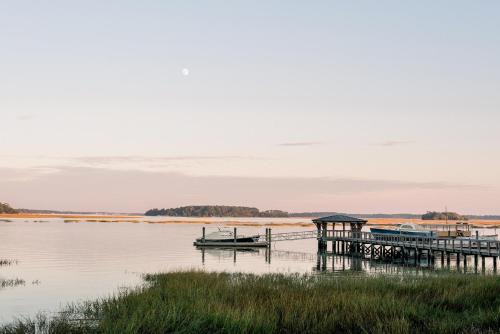 Palmetto Bluff House | Signature Five Bedroom Lagoon Residence 1002