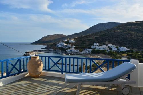 Alopronia House | Sikinos Best View