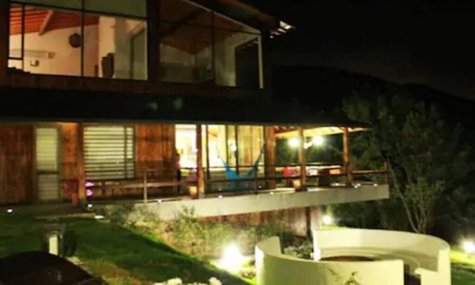 Guasca House | Silencio absoluto, Paz y armonía.