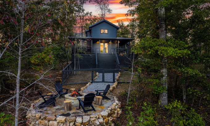 Tracy City House | Silent Princess, Tiny Home