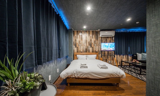 Chitose Apartment | SILK COURT 202