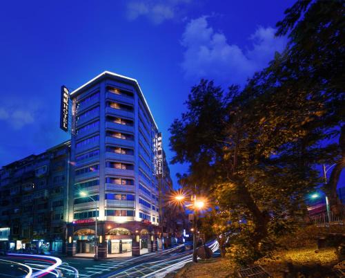 Zhongshan Hotel | Silken Hotel