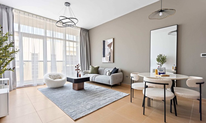 Khalifa City Apartment | Silkhaus in Yasmine | Near Golf Course & Club