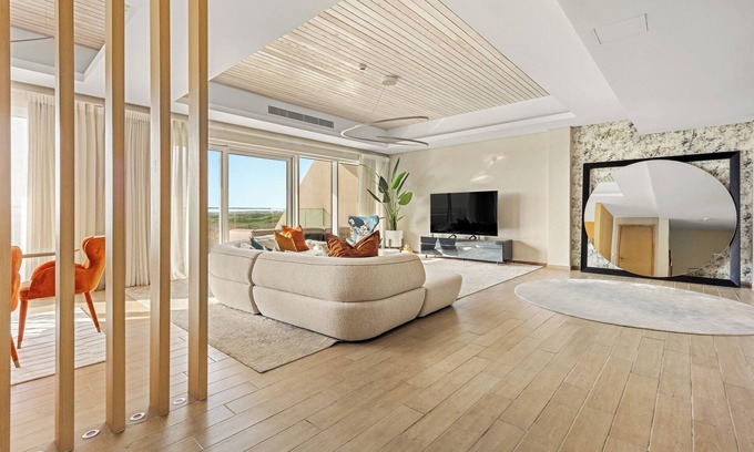 Abu Dhabi Apartment | Silkhaus Mayan 5 - Yas Island