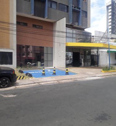 Ponta do Farol Hotel | Silva Hospedagem FLAT BELLAGIO BEIRA MAR