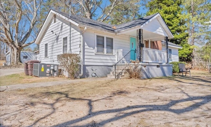 Powder Springs House | Silver Comet Retreat at Powdersprings