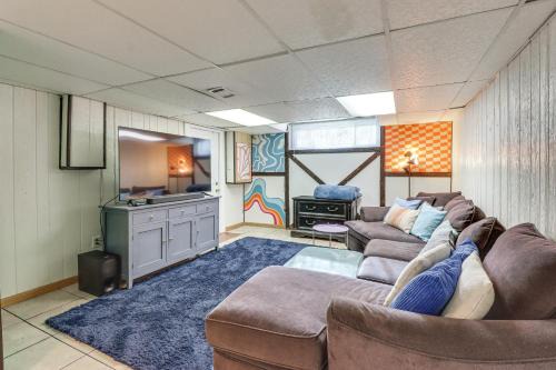 Kemp Mill House | Silver Spring Rental Home about 11 Mi to National Mall