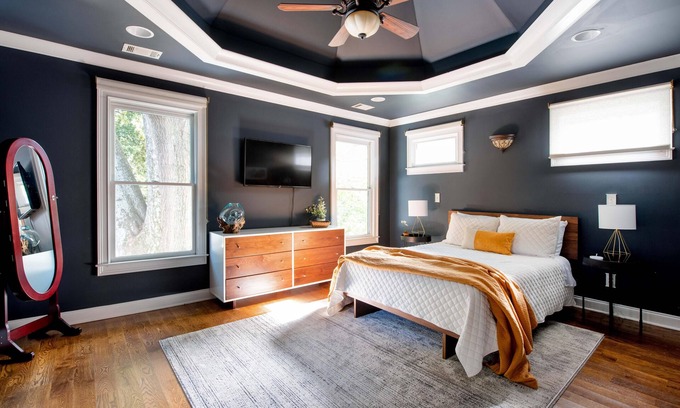 Kirkwood House | Silver Stallion by Minty Living