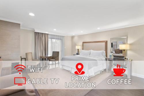 Napa Apartment | Silverado Napa Luxury 1 Bedroom