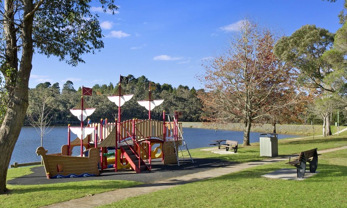 Wentworth Falls Bed & Breakfast | Silvermere