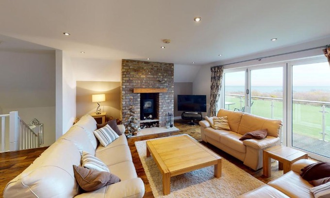 Filey House | Silversands House at The Bay Filey