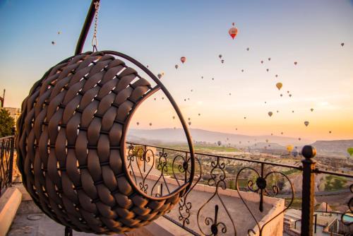 Nar Hotel | Simera in Cappadocia - Special Class - Best View Rooftop
